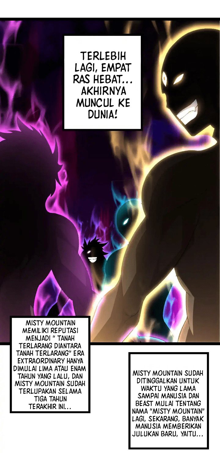 Evolution Begins With A Big Tree Chapter 174 Halaman 13