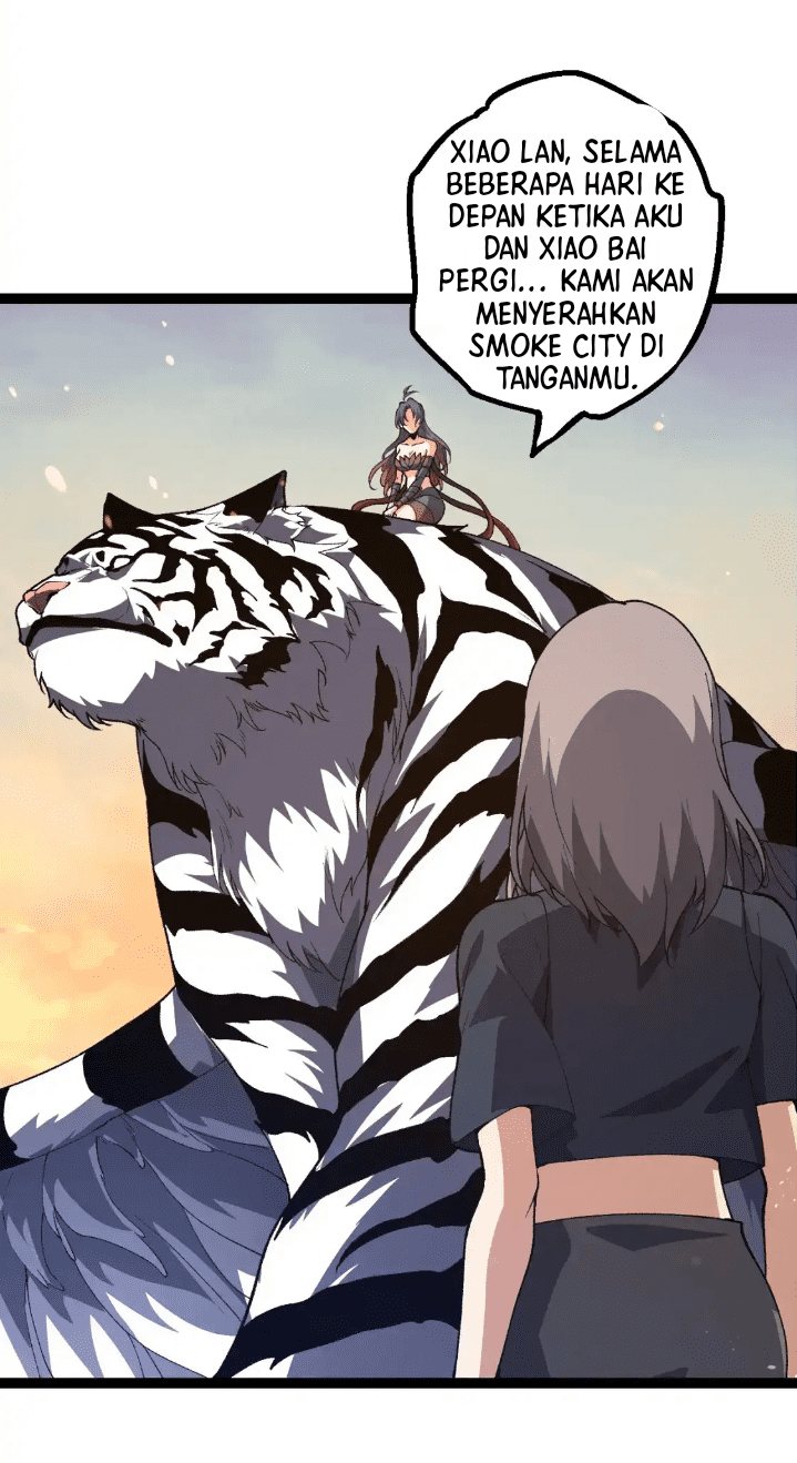 Evolution Begins With A Big Tree Chapter 174 Halaman 16