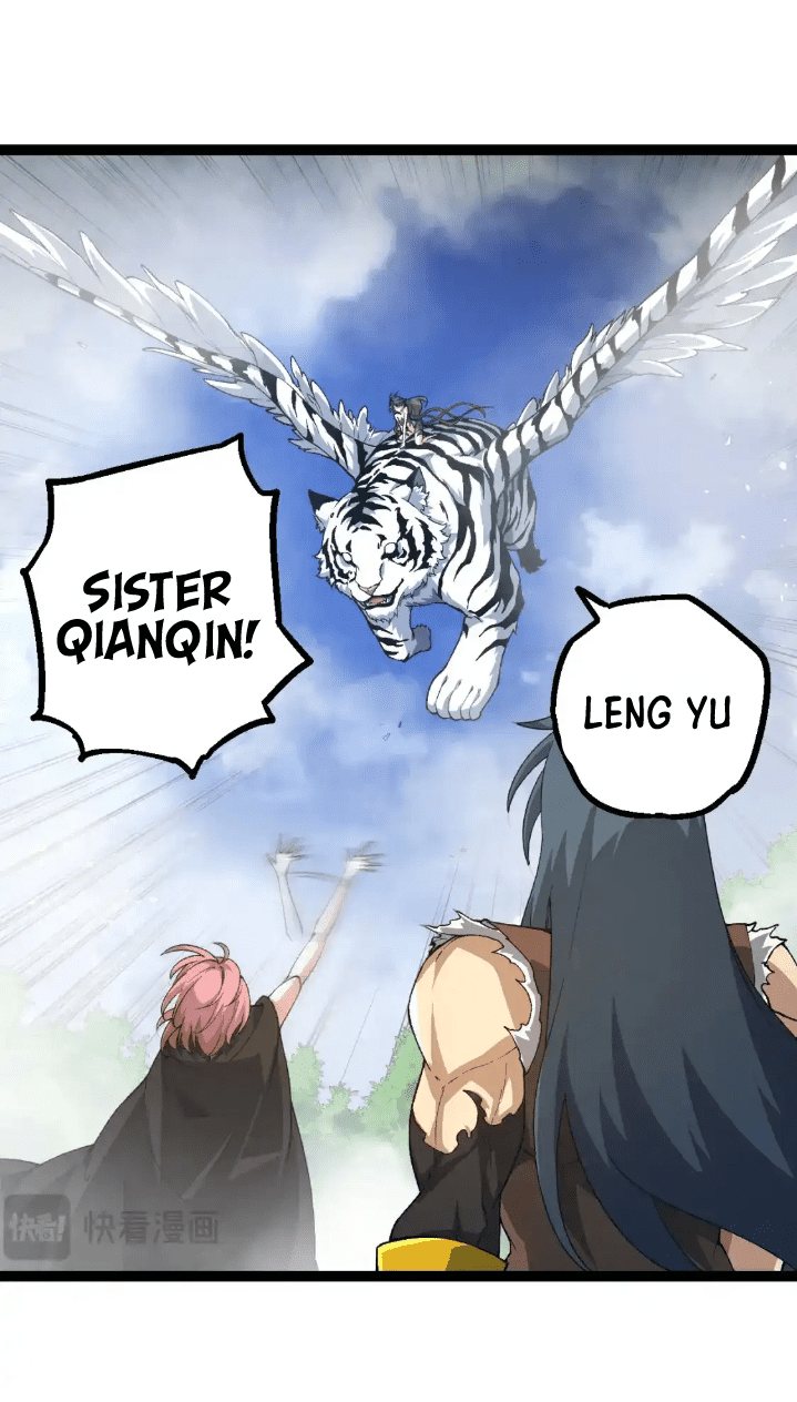 Evolution Begins With A Big Tree Chapter 174 Halaman 20