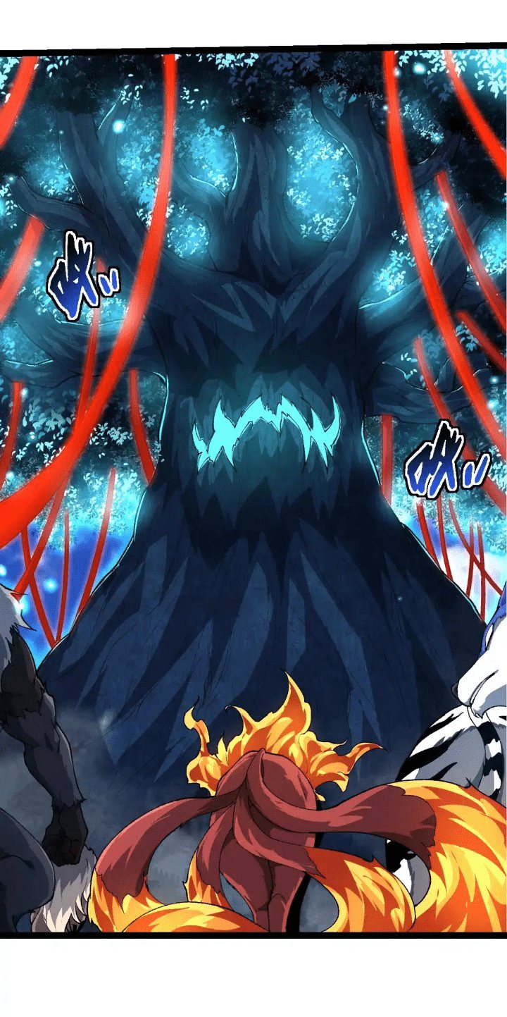 Evolution Begins With A Big Tree Chapter 174 Halaman 24