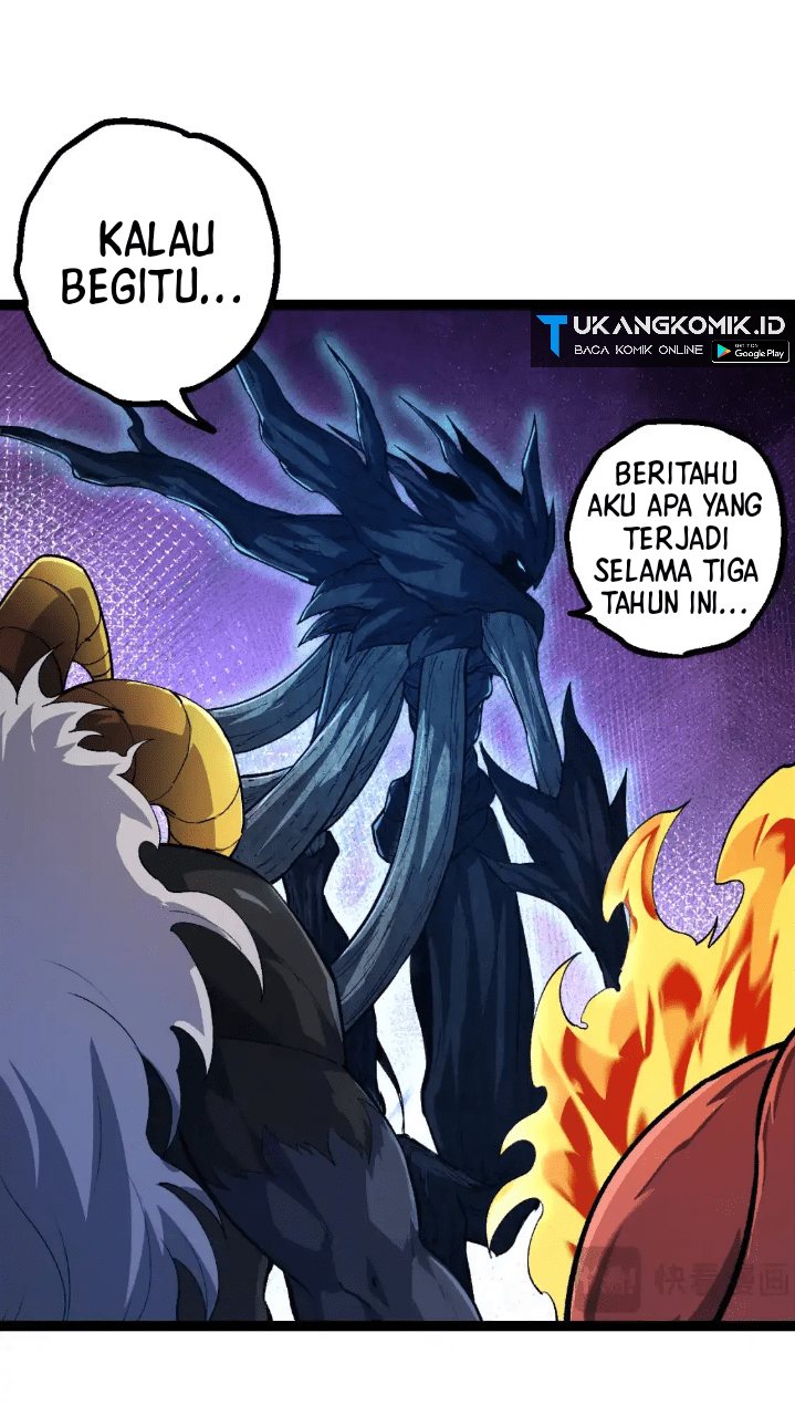 Evolution Begins With A Big Tree Chapter 174 Halaman 37
