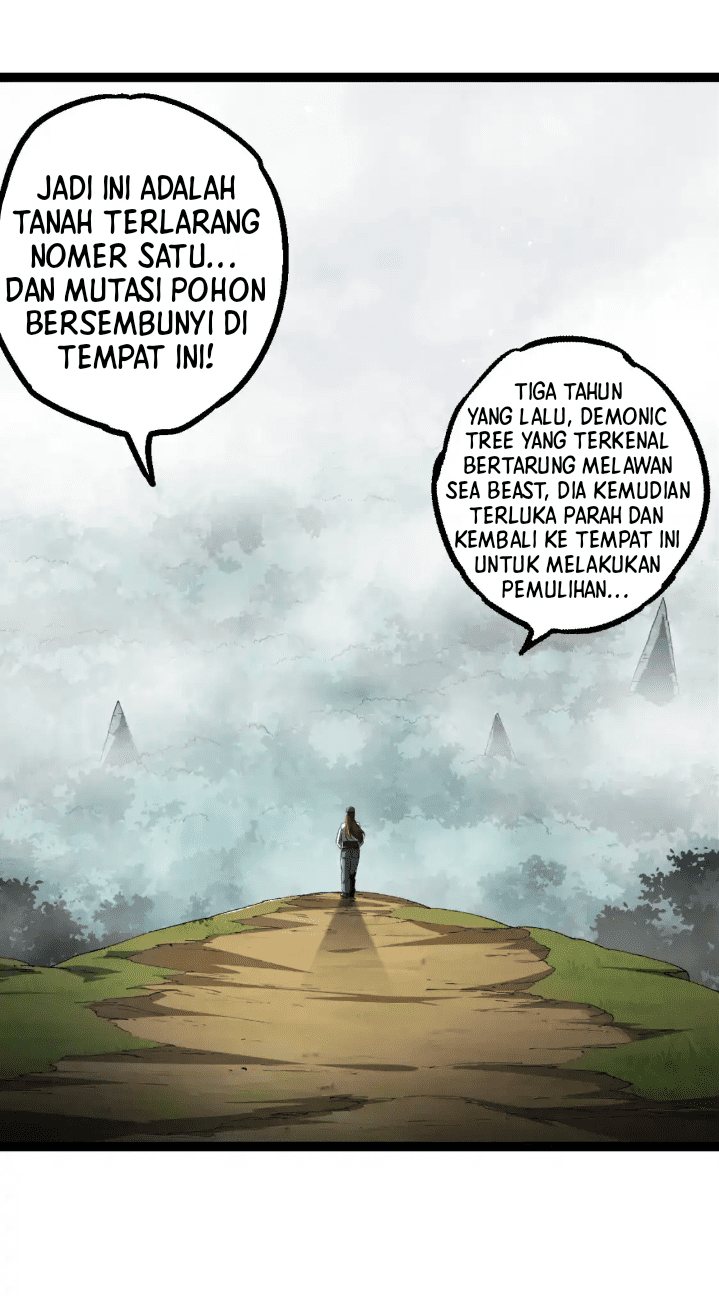 Evolution Begins With A Big Tree Chapter 174 Halaman 39