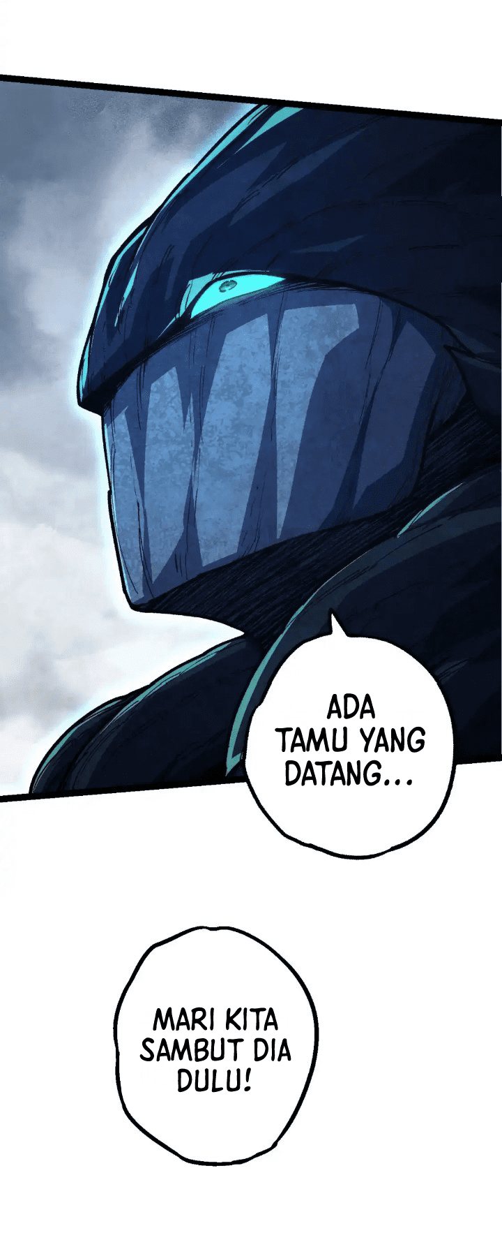 Evolution Begins With A Big Tree Chapter 174 Halaman 46
