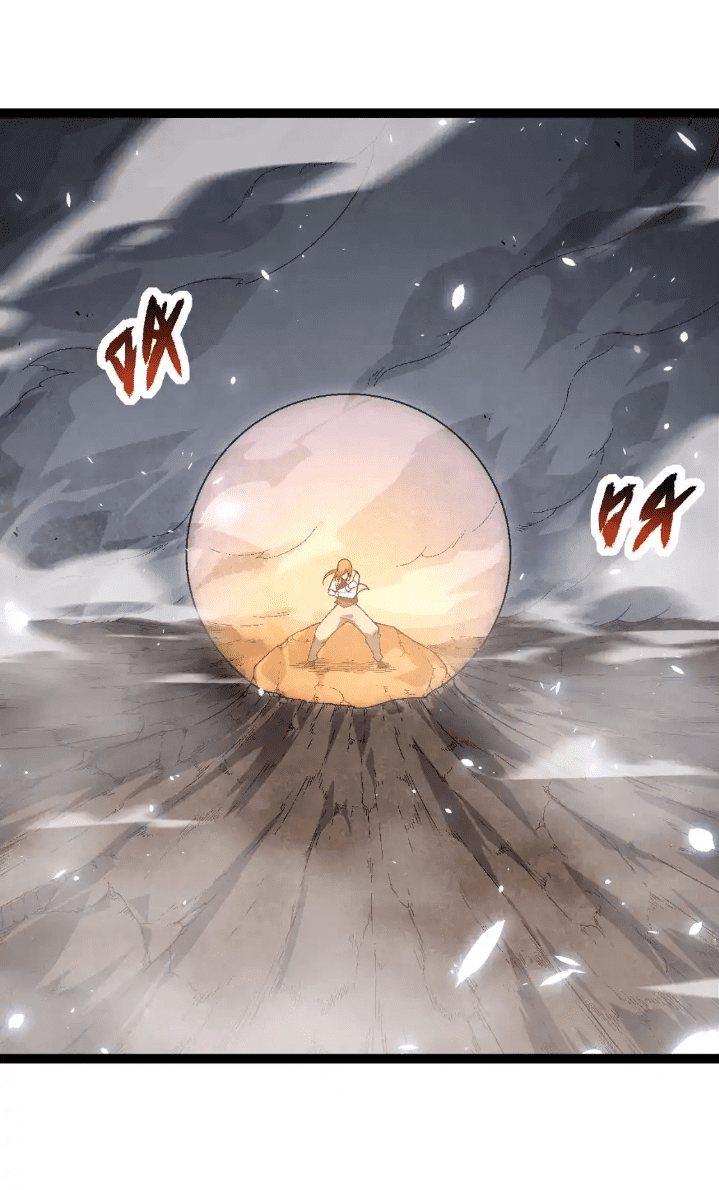 Evolution Begins With A Big Tree Chapter 175 Halaman 5