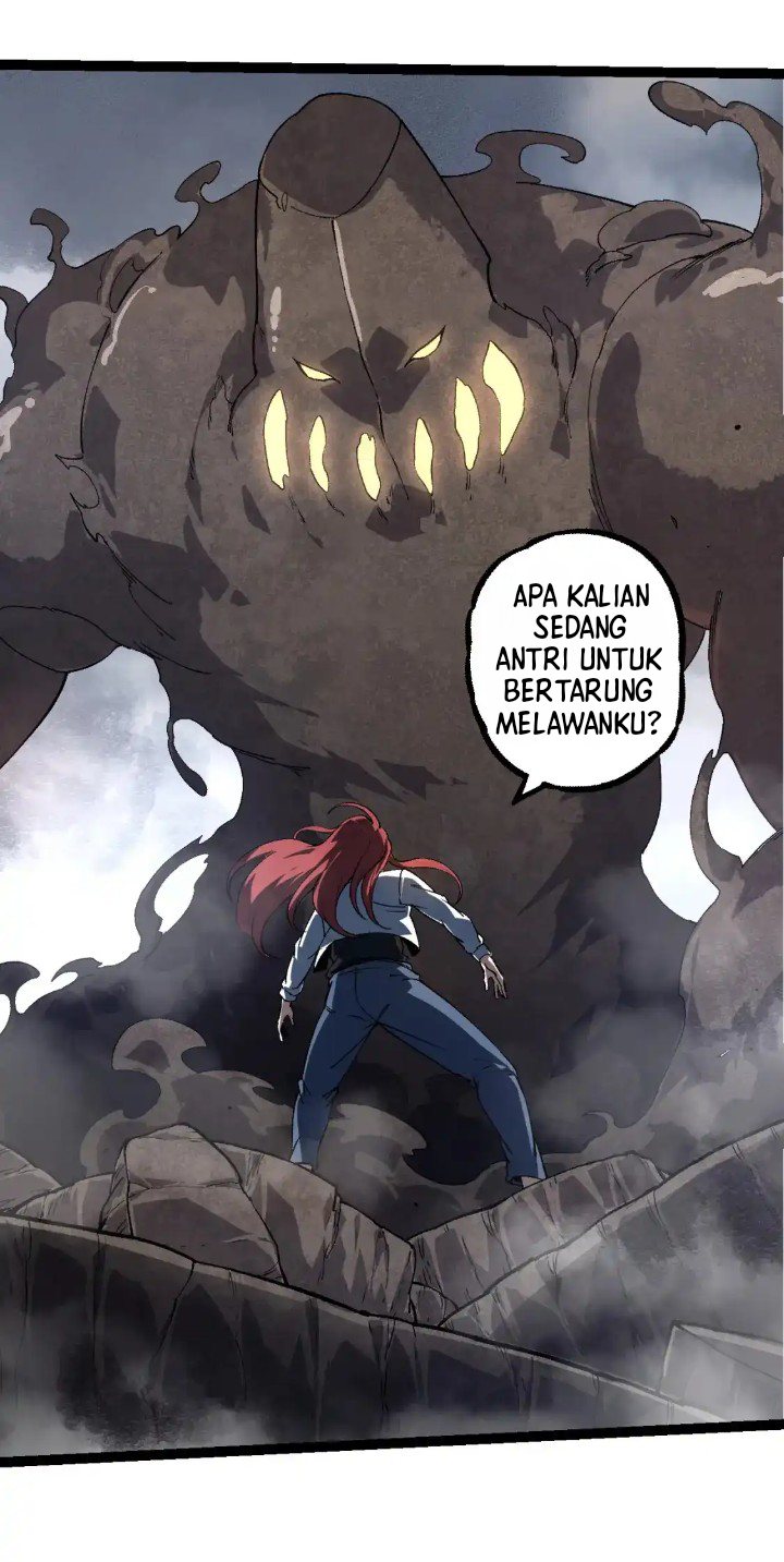 Evolution Begins With A Big Tree Chapter 175 Halaman 24