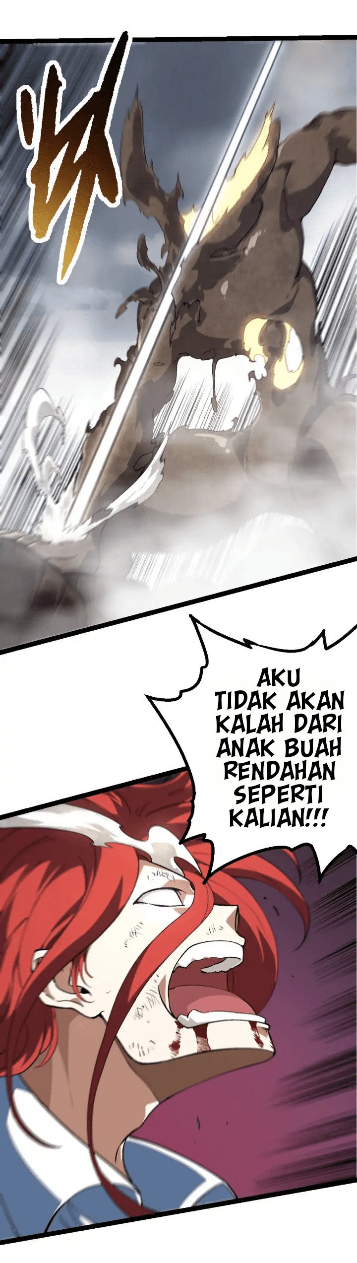 Evolution Begins With A Big Tree Chapter 175 Halaman 30