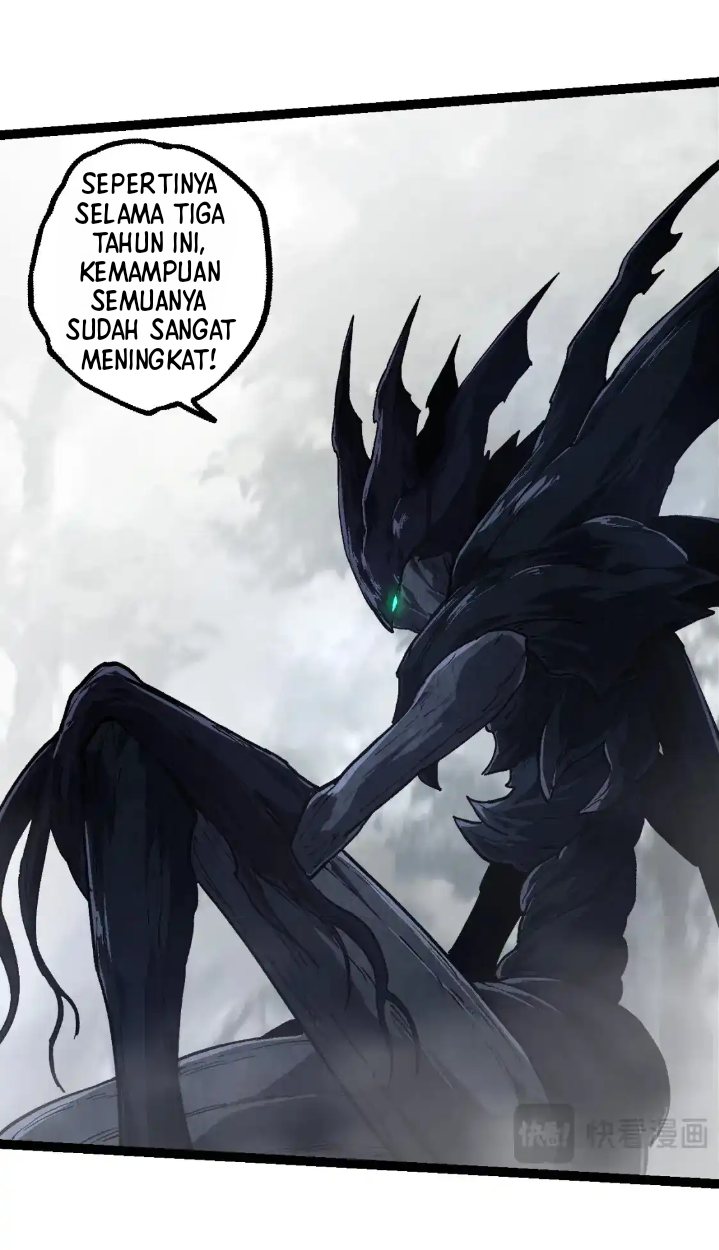 Evolution Begins With A Big Tree Chapter 175 Halaman 34