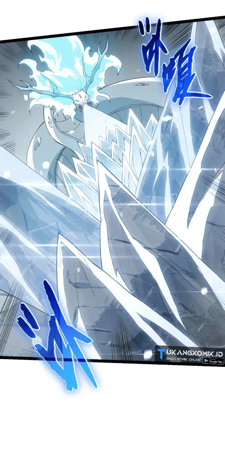 Evolution Begins With A Big Tree Chapter 175 Halaman 45
