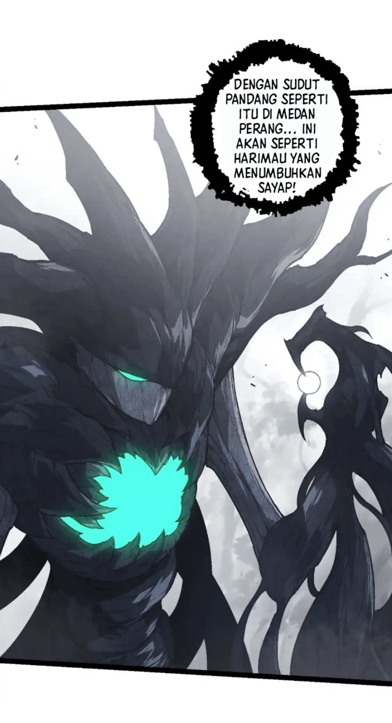 Evolution Begins With A Big Tree Chapter 176 Halaman 25