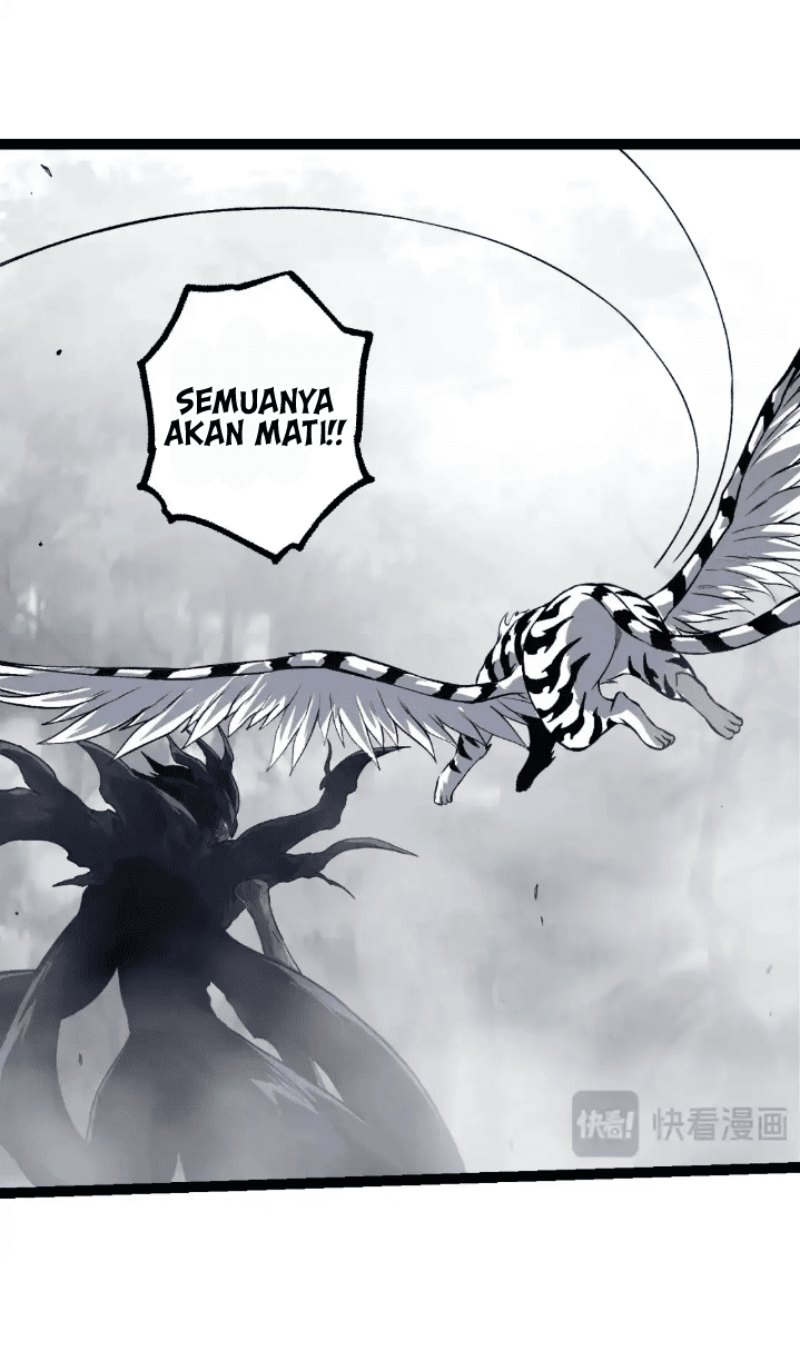 Evolution Begins With A Big Tree Chapter 176 Halaman 27