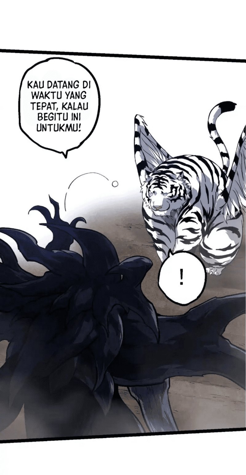Evolution Begins With A Big Tree Chapter 176 Halaman 28