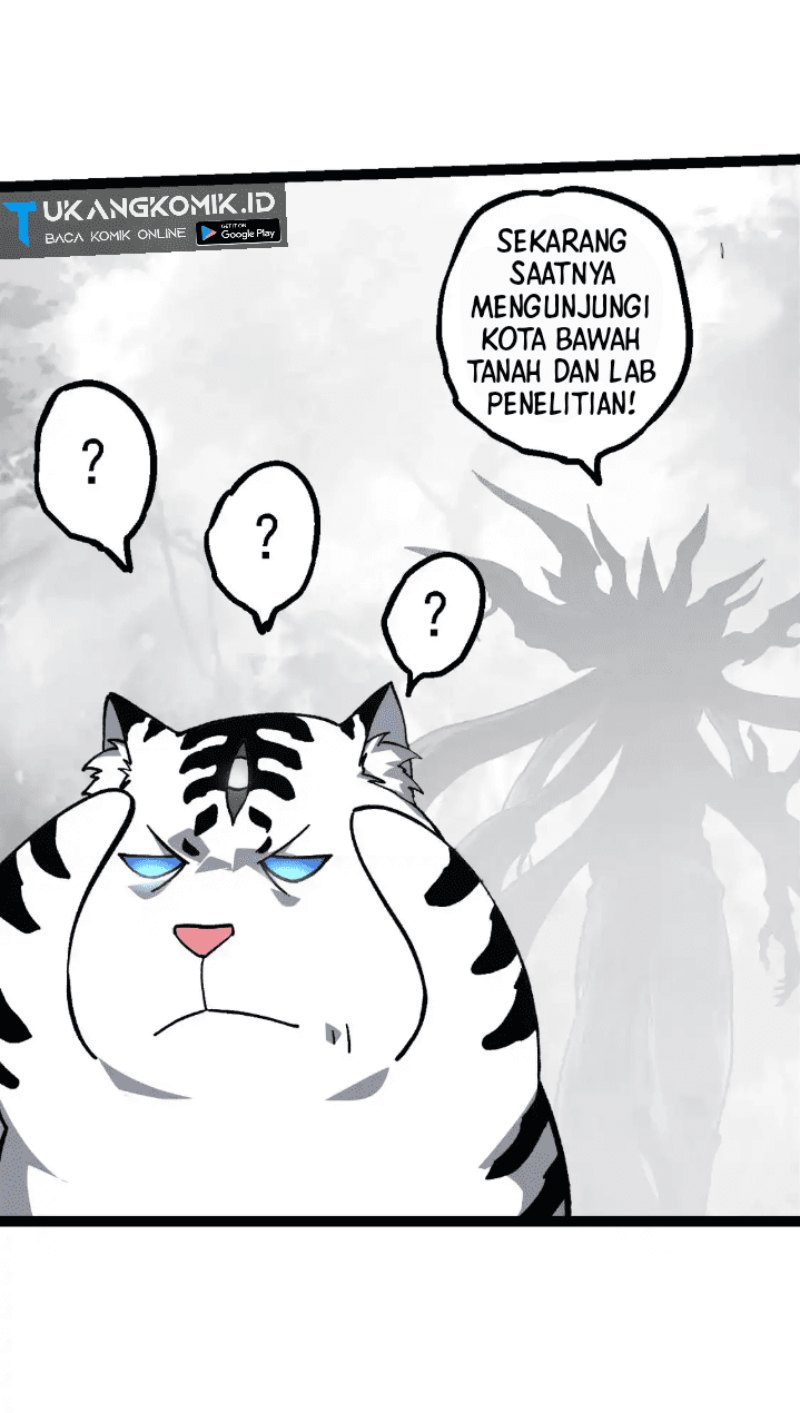 Evolution Begins With A Big Tree Chapter 176 Halaman 30