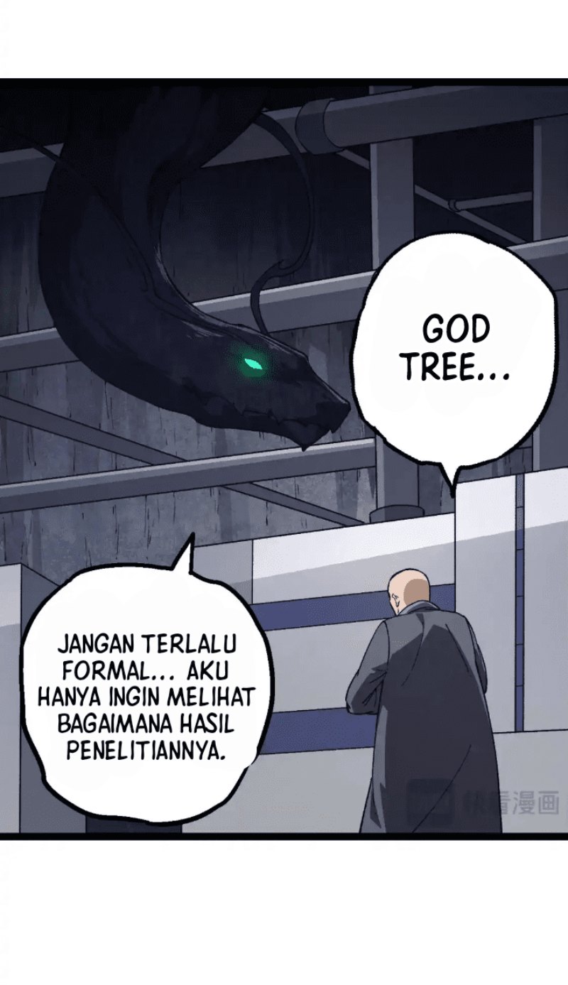 Evolution Begins With A Big Tree Chapter 176 Halaman 33