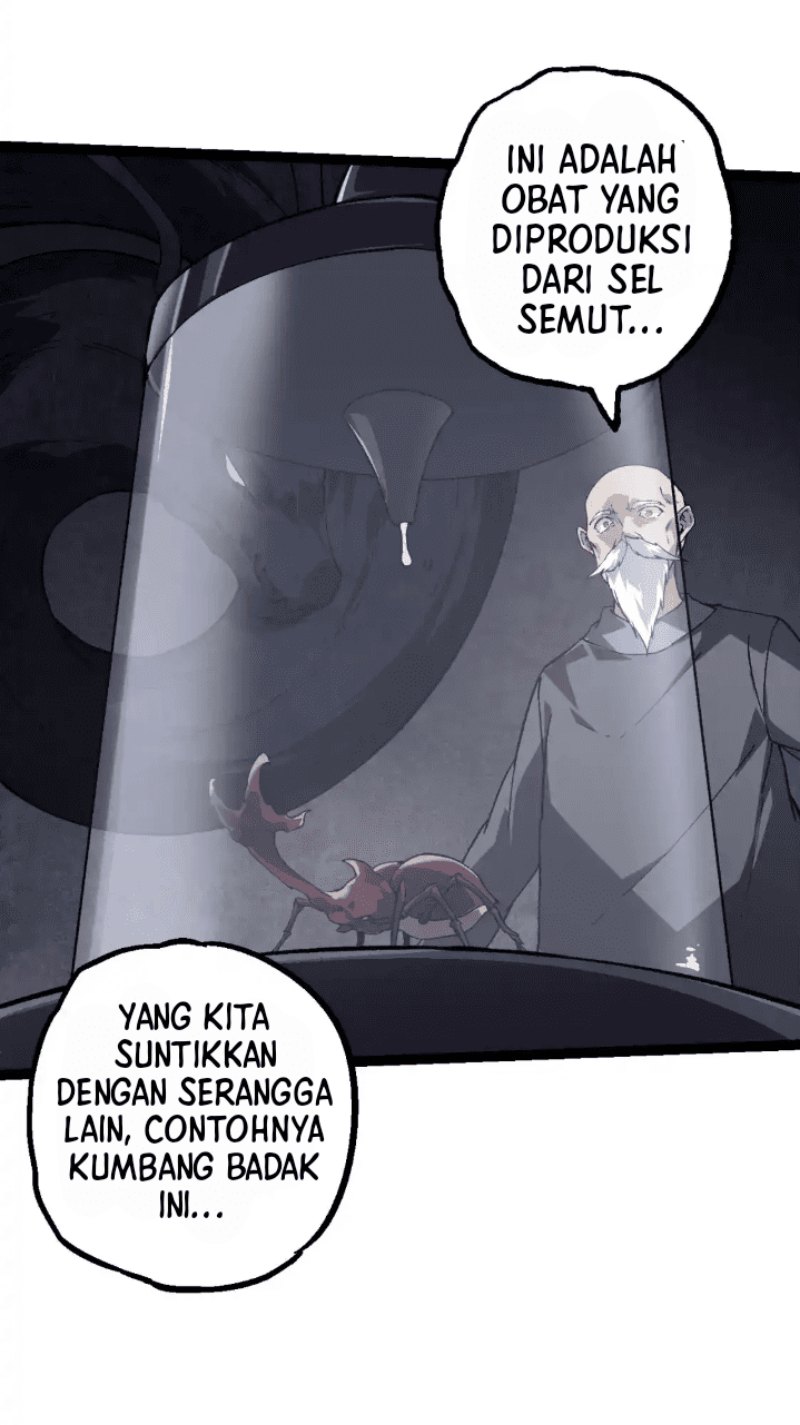 Evolution Begins With A Big Tree Chapter 176 Halaman 36