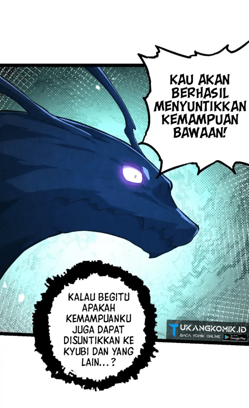 Evolution Begins With A Big Tree Chapter 176 Halaman 38