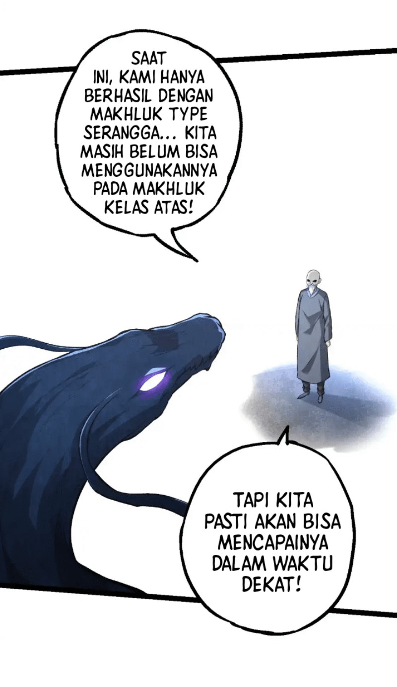 Evolution Begins With A Big Tree Chapter 176 Halaman 39
