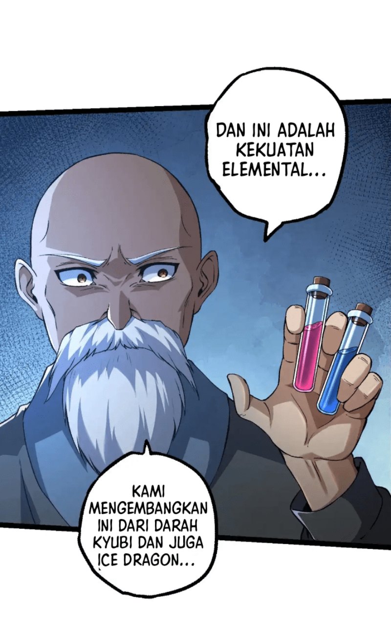 Evolution Begins With A Big Tree Chapter 176 Halaman 40
