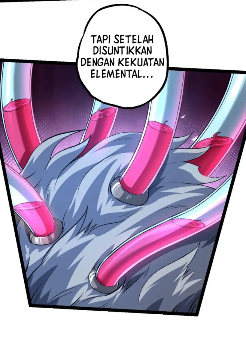 Evolution Begins With A Big Tree Chapter 176 Halaman 42