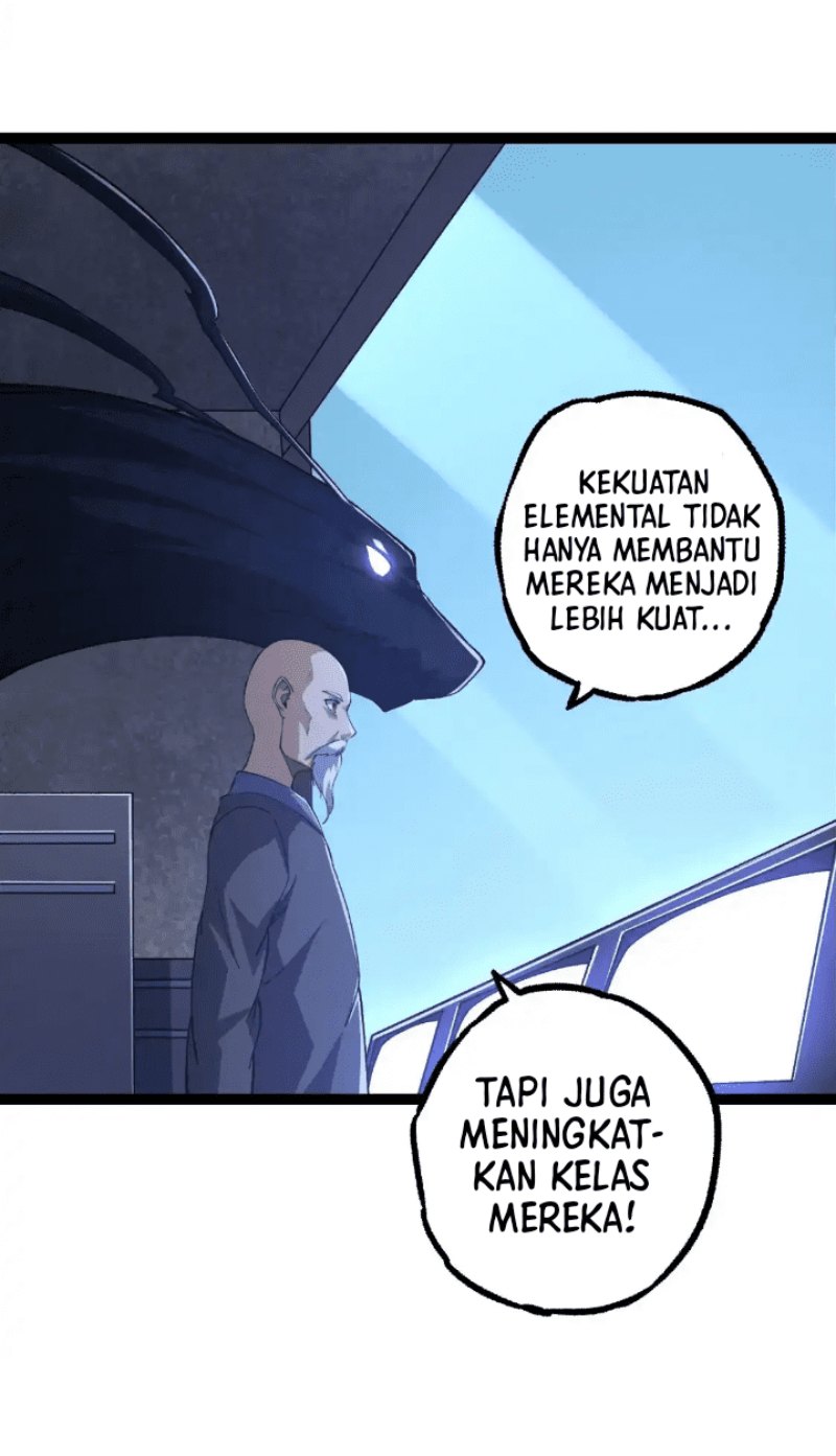 Evolution Begins With A Big Tree Chapter 176 Halaman 46