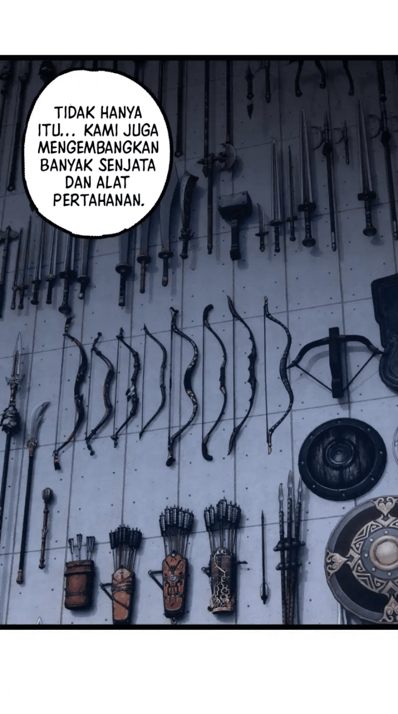 Evolution Begins With A Big Tree Chapter 176 Halaman 47