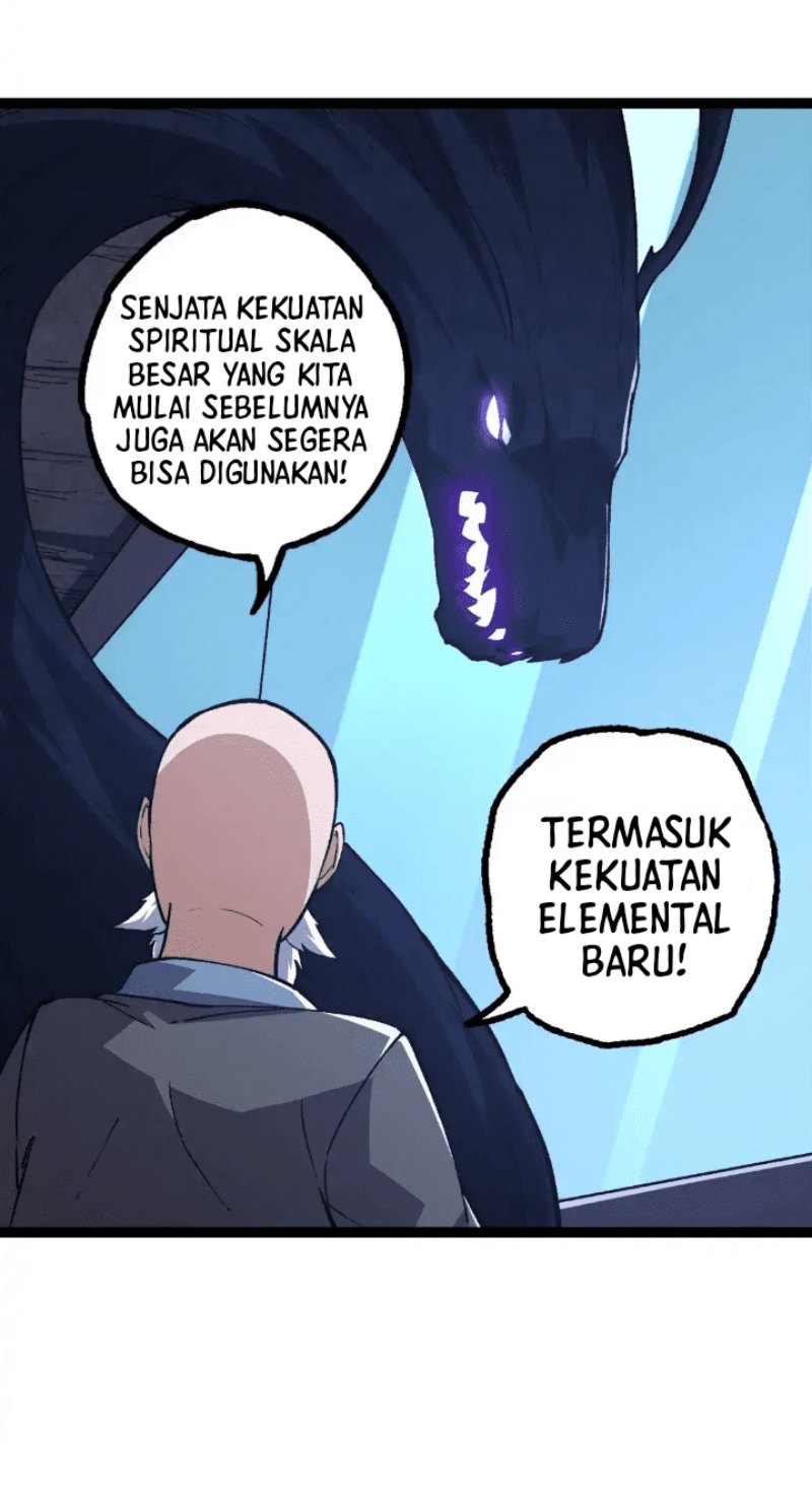 Evolution Begins With A Big Tree Chapter 176 Halaman 48