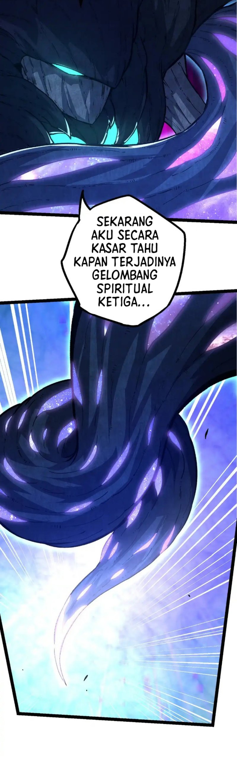 Evolution Begins With A Big Tree Chapter 176 Halaman 52