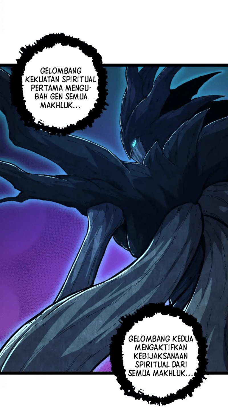 Evolution Begins With A Big Tree Chapter 176 Halaman 54