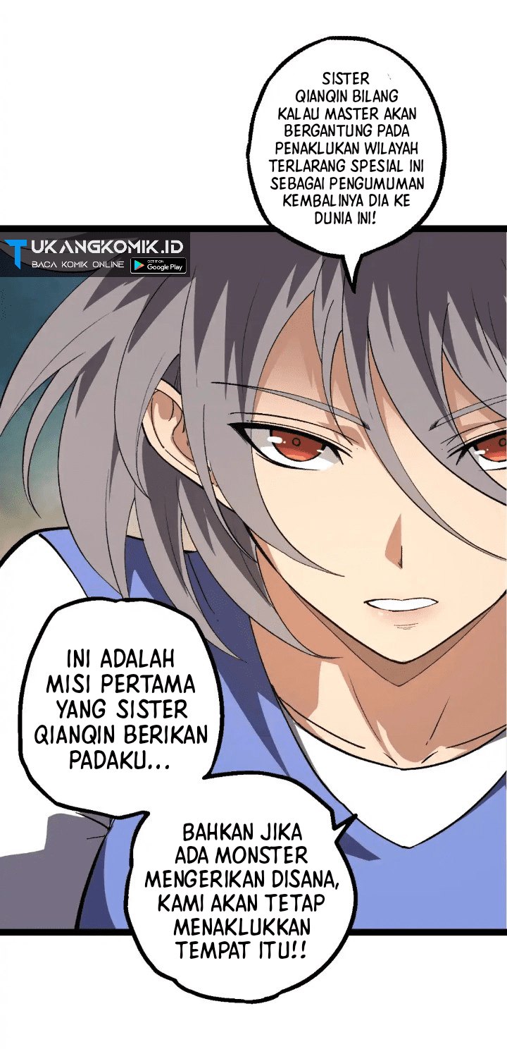 Evolution Begins With A Big Tree Chapter 177 Halaman 30