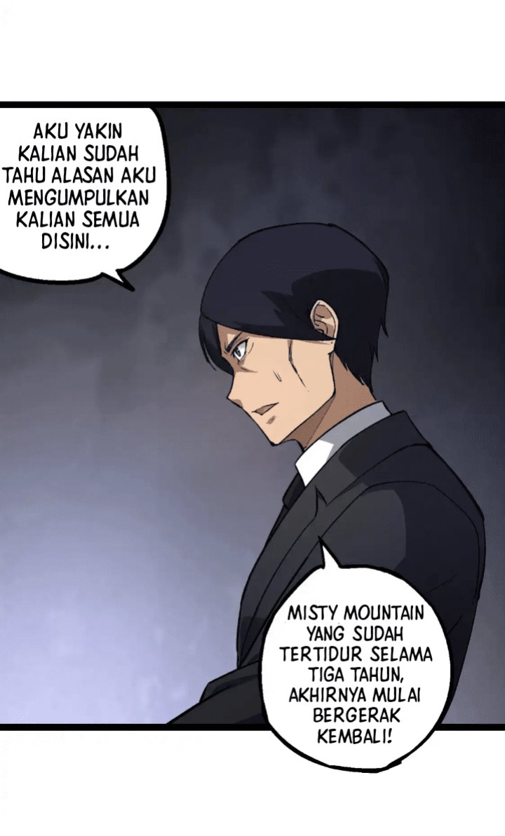 Evolution Begins With A Big Tree Chapter 177 Halaman 34