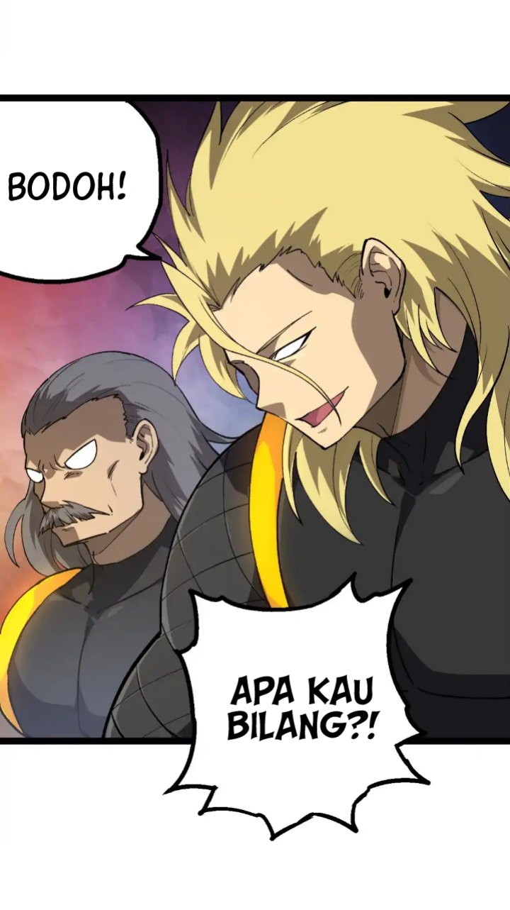 Evolution Begins With A Big Tree Chapter 177 Halaman 38