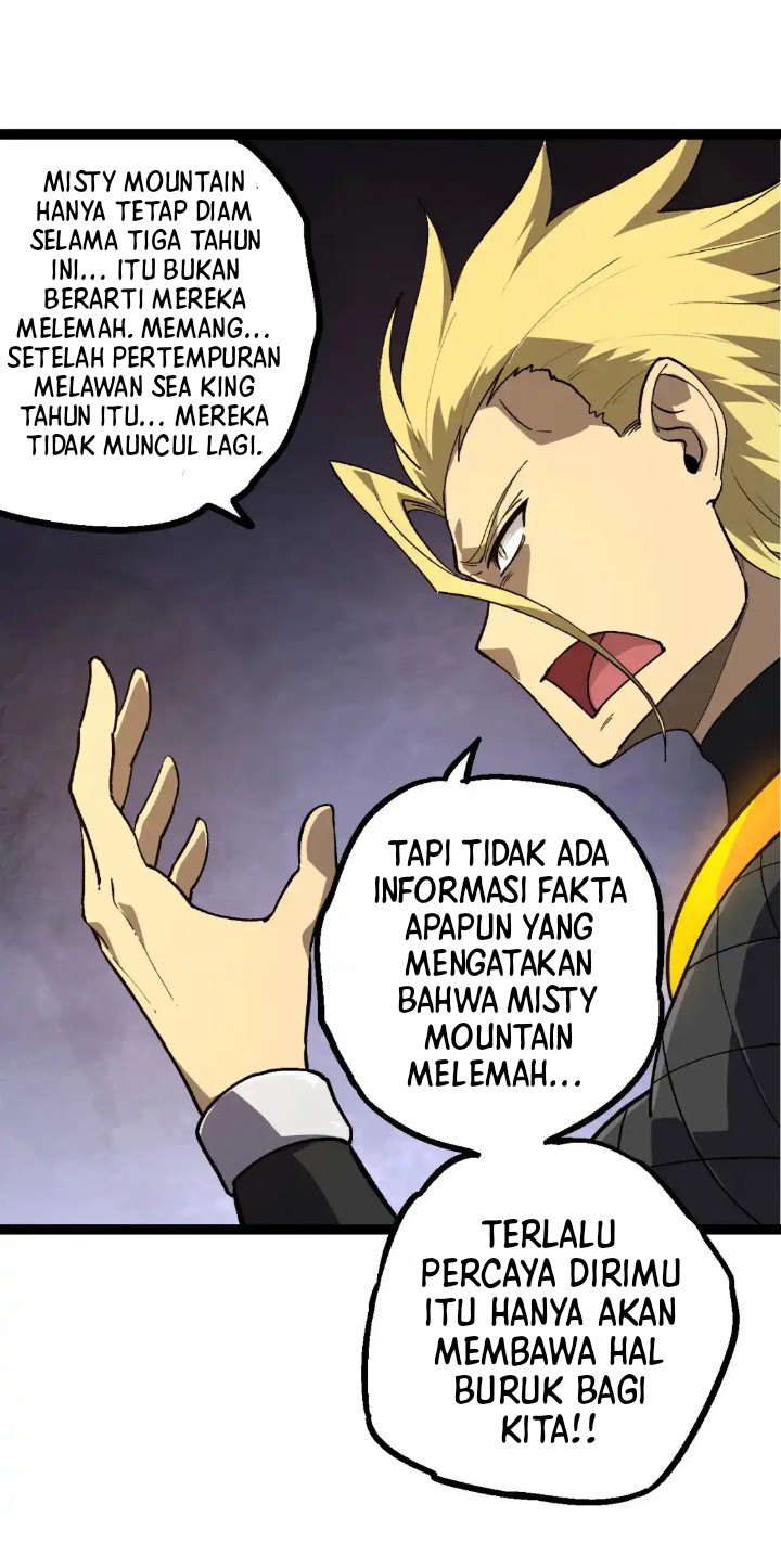 Evolution Begins With A Big Tree Chapter 177 Halaman 39
