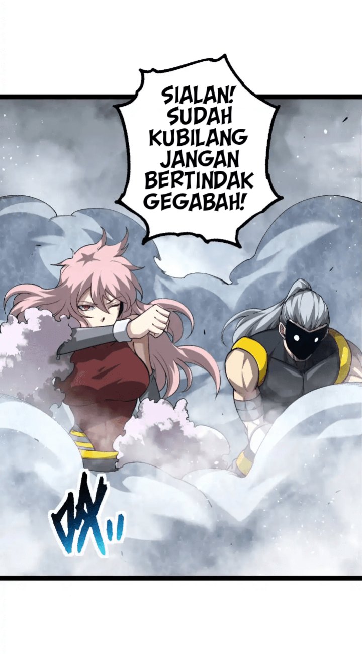 Evolution Begins With A Big Tree Chapter 178 Halaman 5