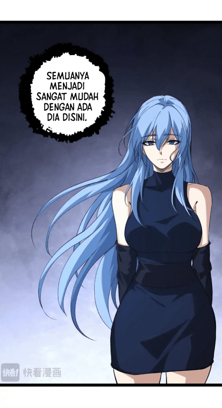 Evolution Begins With A Big Tree Chapter 178 Halaman 21