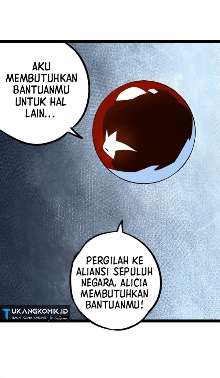 Evolution Begins With A Big Tree Chapter 178 Halaman 22