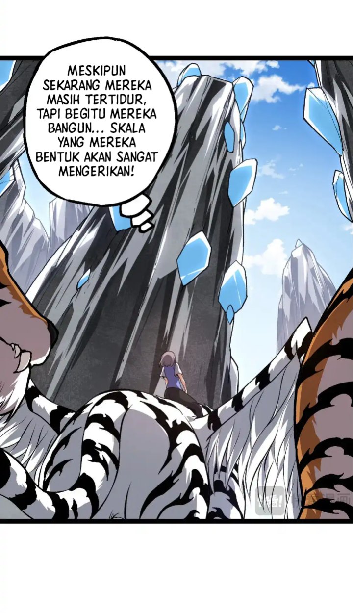 Evolution Begins With A Big Tree Chapter 178 Halaman 37