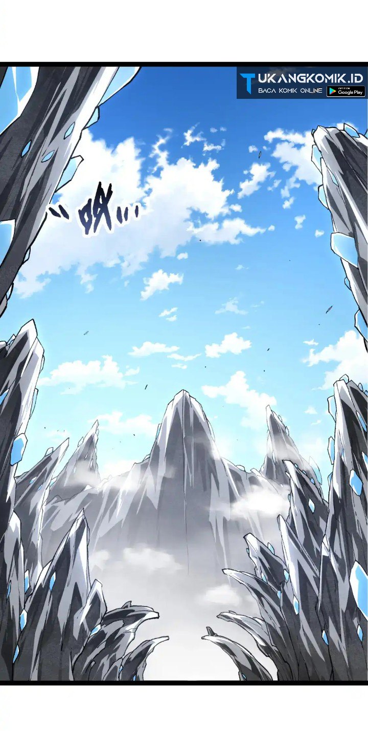 Evolution Begins With A Big Tree Chapter 178 Halaman 40