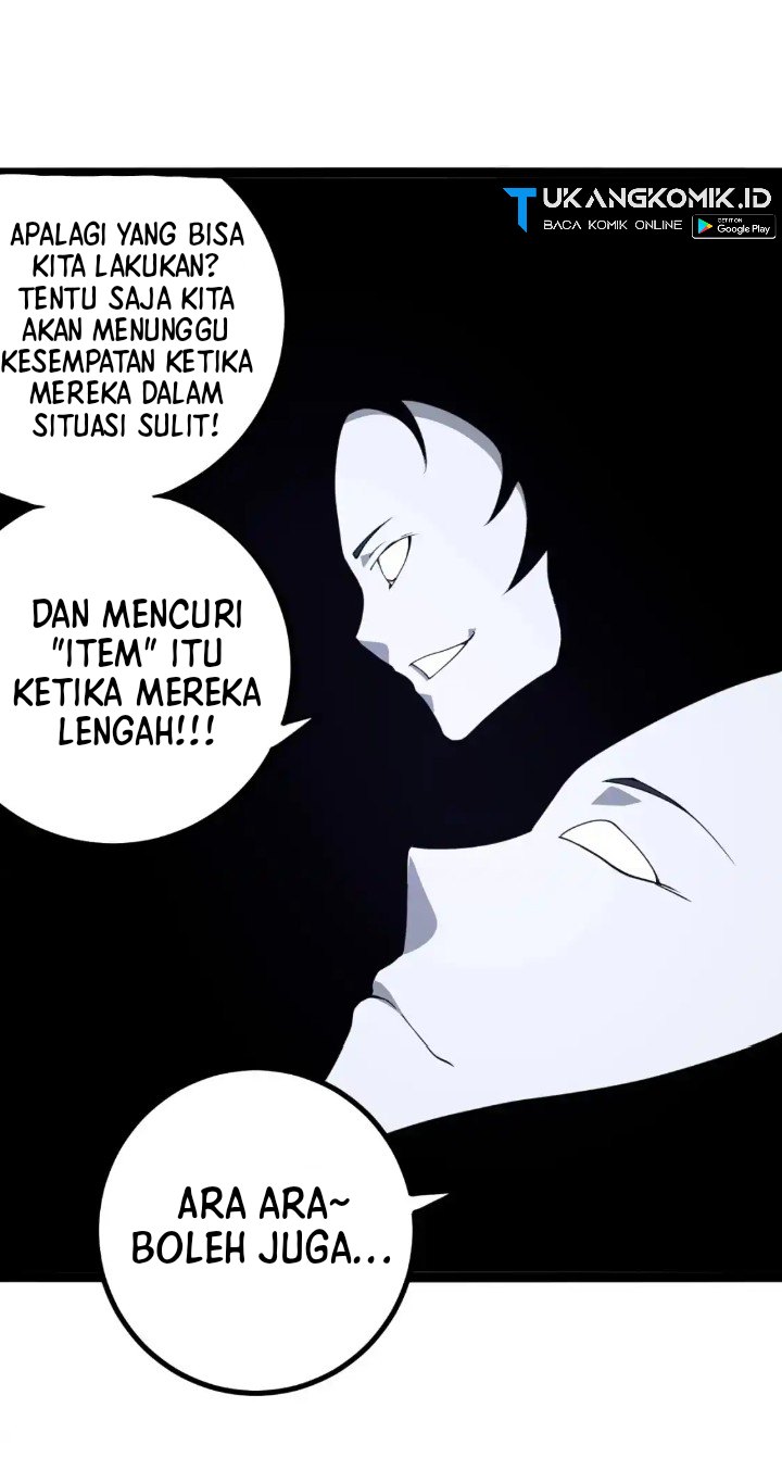 Evolution Begins With A Big Tree Chapter 178 Halaman 45