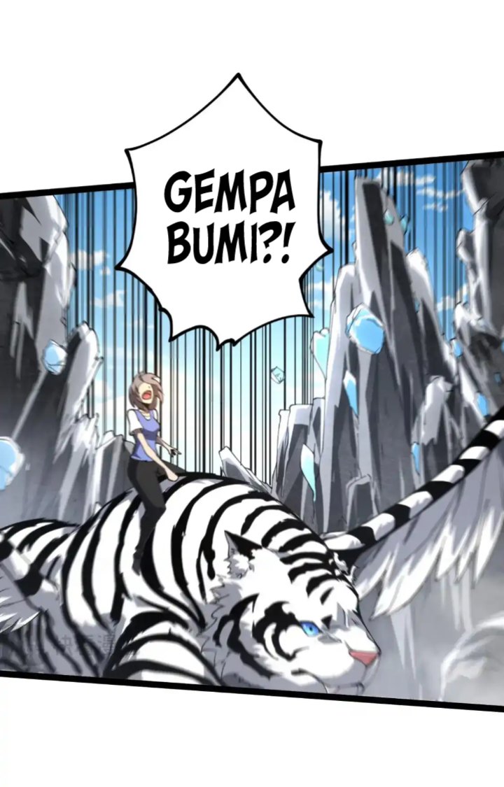 Evolution Begins With A Big Tree Chapter 178 Halaman 47