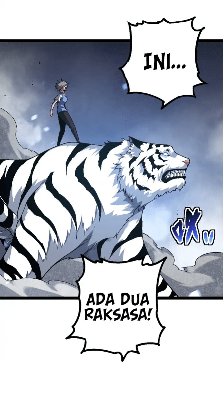 Evolution Begins With A Big Tree Chapter 179 Halaman 24