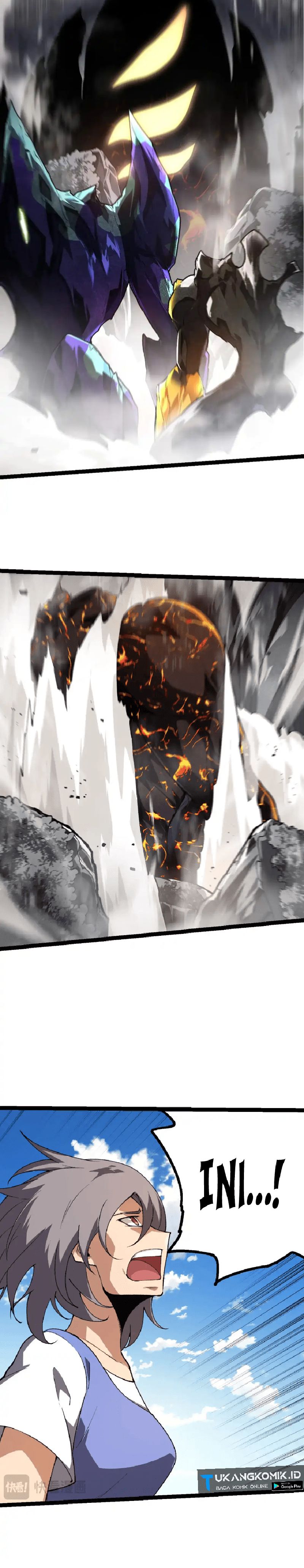 Evolution Begins With A Big Tree Chapter 180 Halaman 10