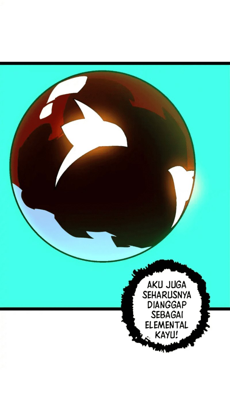Evolution Begins With A Big Tree Chapter 183 Halaman 5