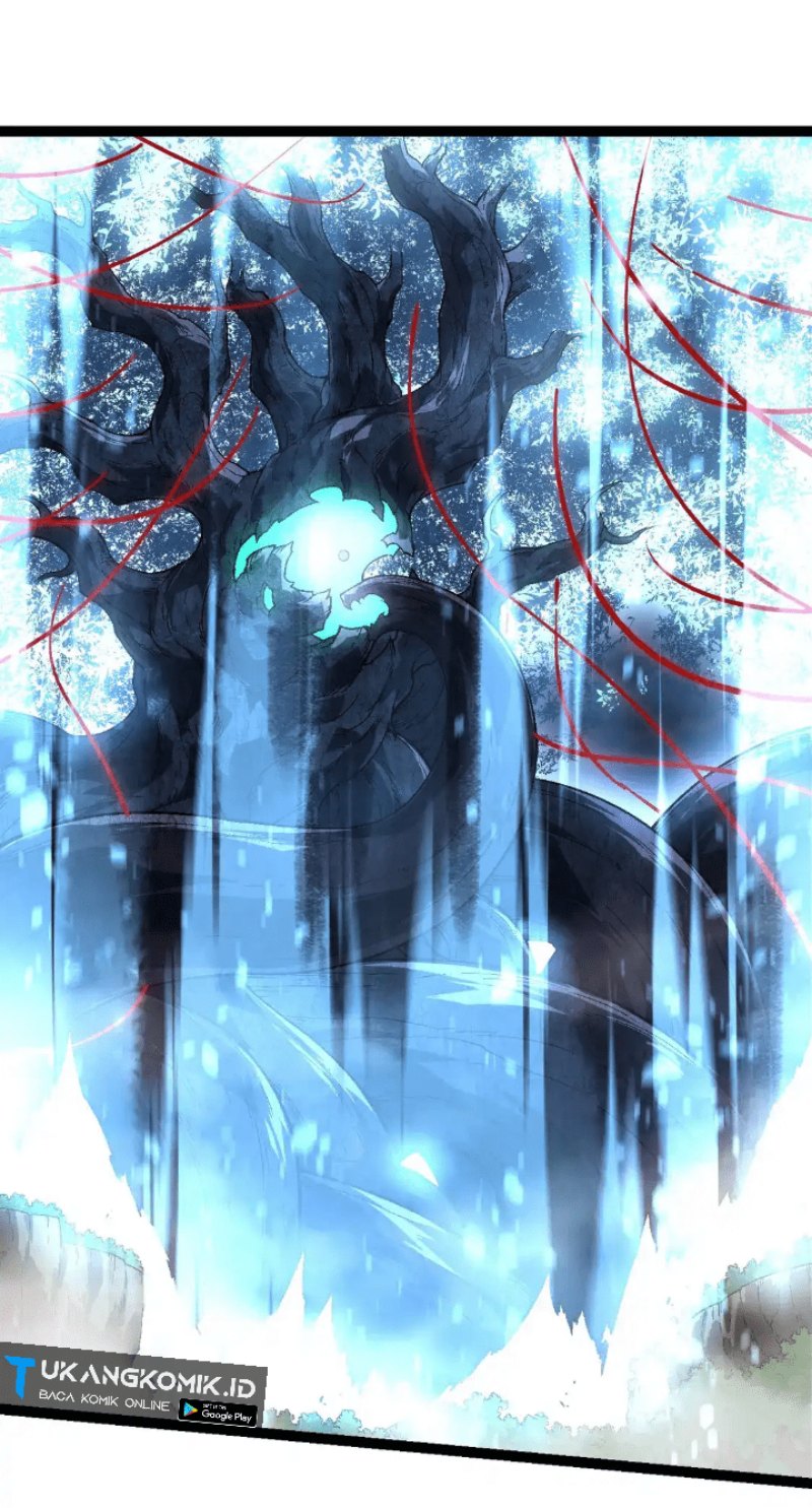 Evolution Begins With A Big Tree Chapter 183 Halaman 8