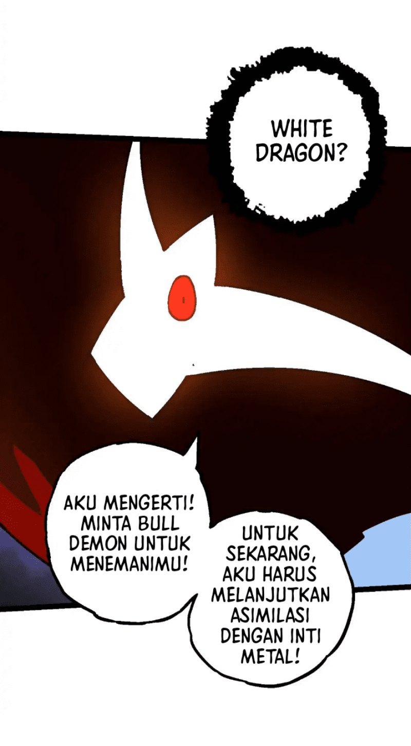 Evolution Begins With A Big Tree Chapter 183 Halaman 21