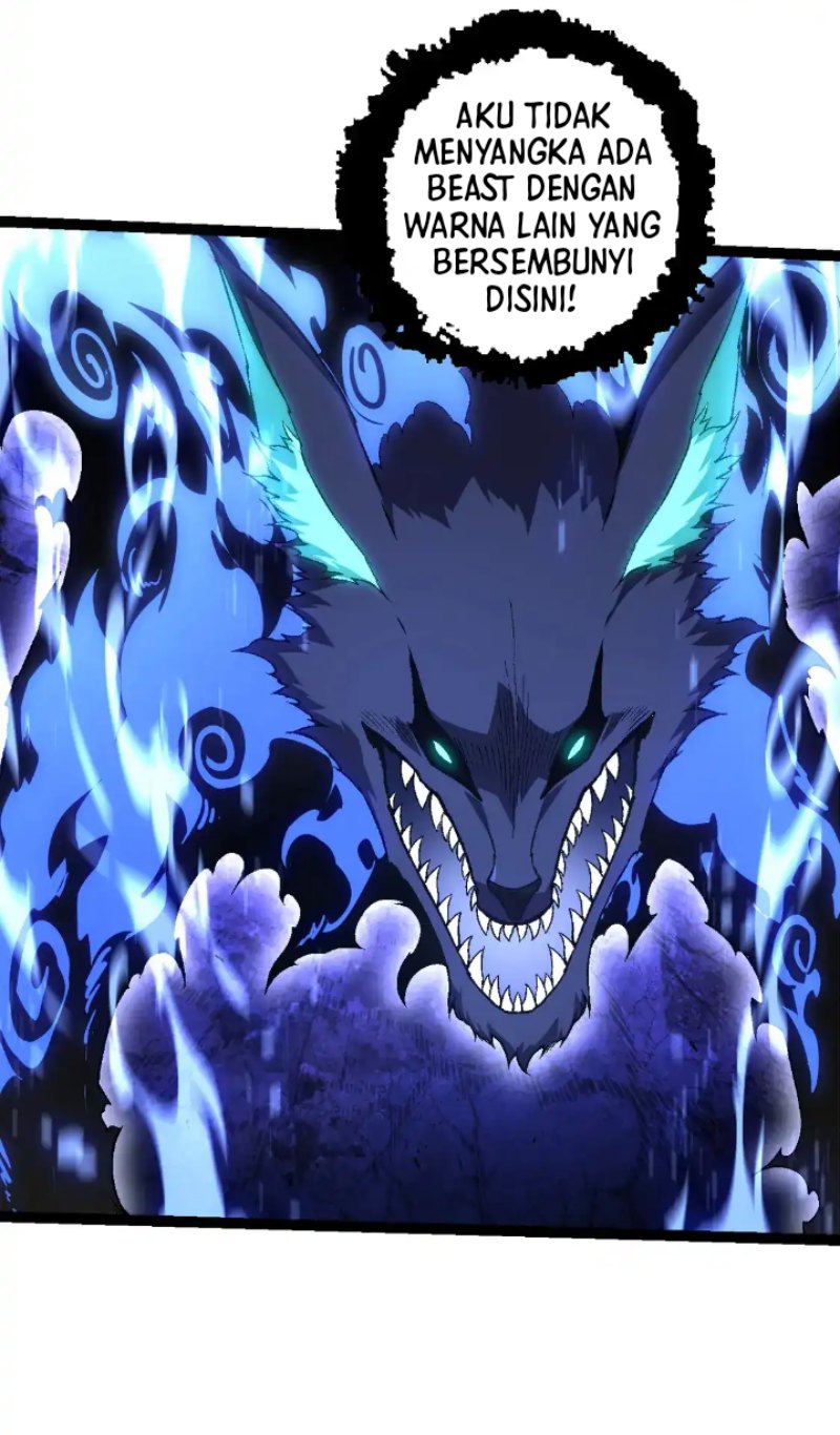 Evolution Begins With A Big Tree Chapter 183 Halaman 40