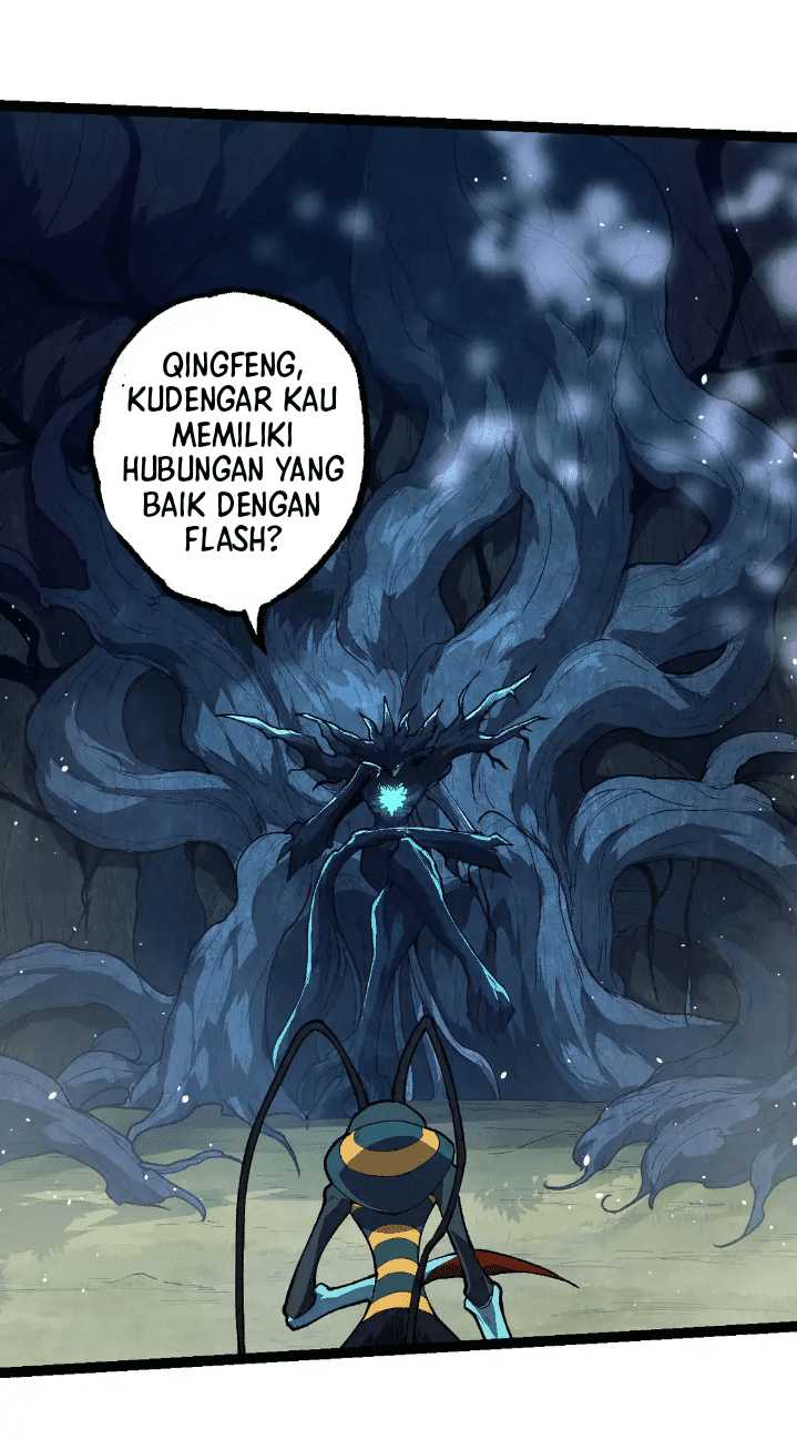 Evolution Begins With A Big Tree Chapter 184 Halaman 38