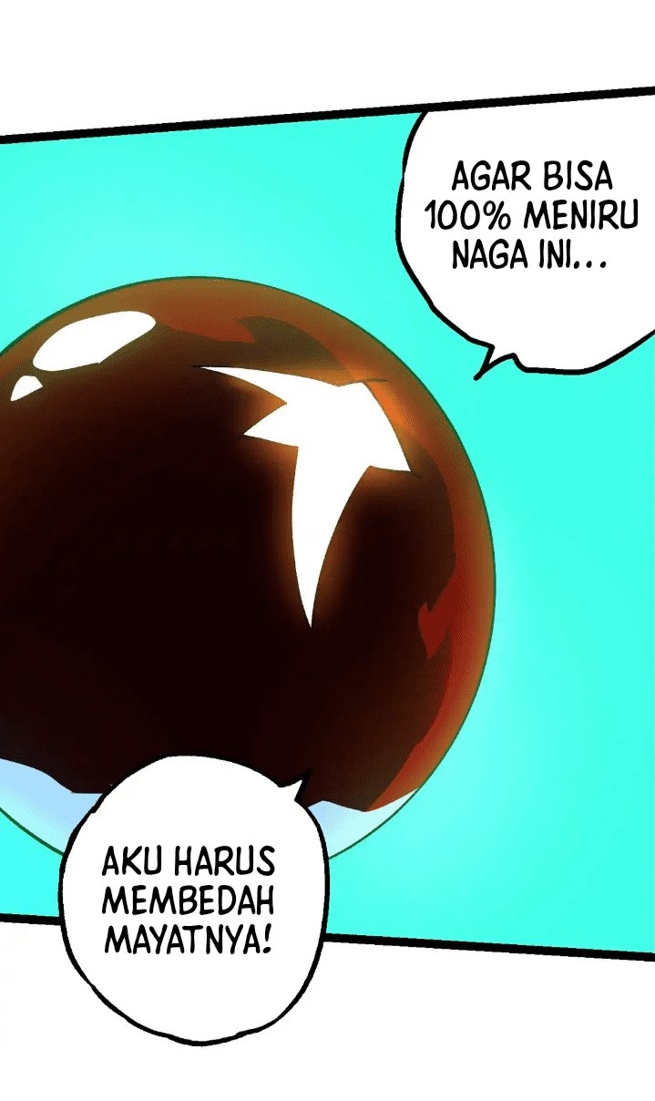 Evolution Begins With A Big Tree Chapter 185 Halaman 40