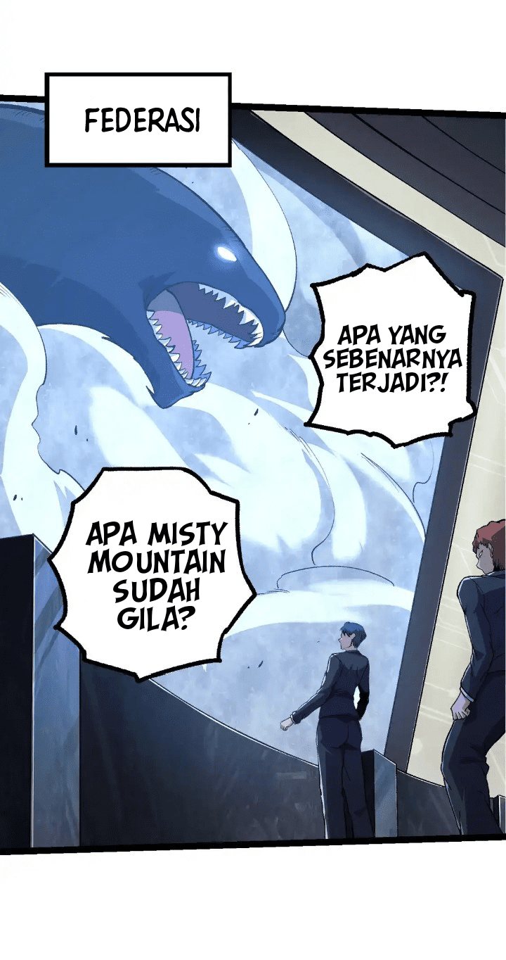Evolution Begins With A Big Tree Chapter 186 Halaman 20