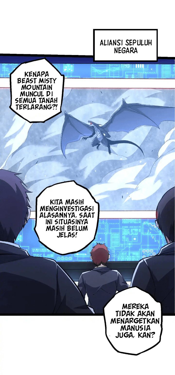 Evolution Begins With A Big Tree Chapter 186 Halaman 21