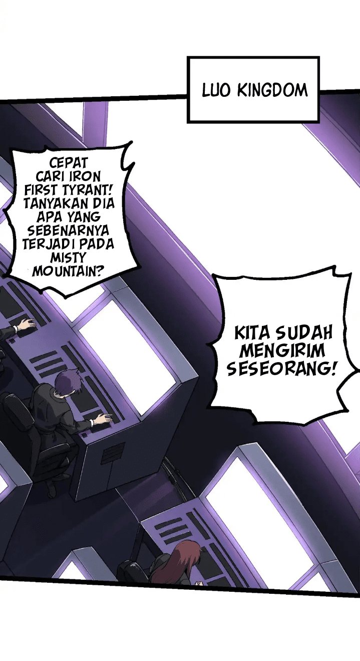 Evolution Begins With A Big Tree Chapter 186 Halaman 22