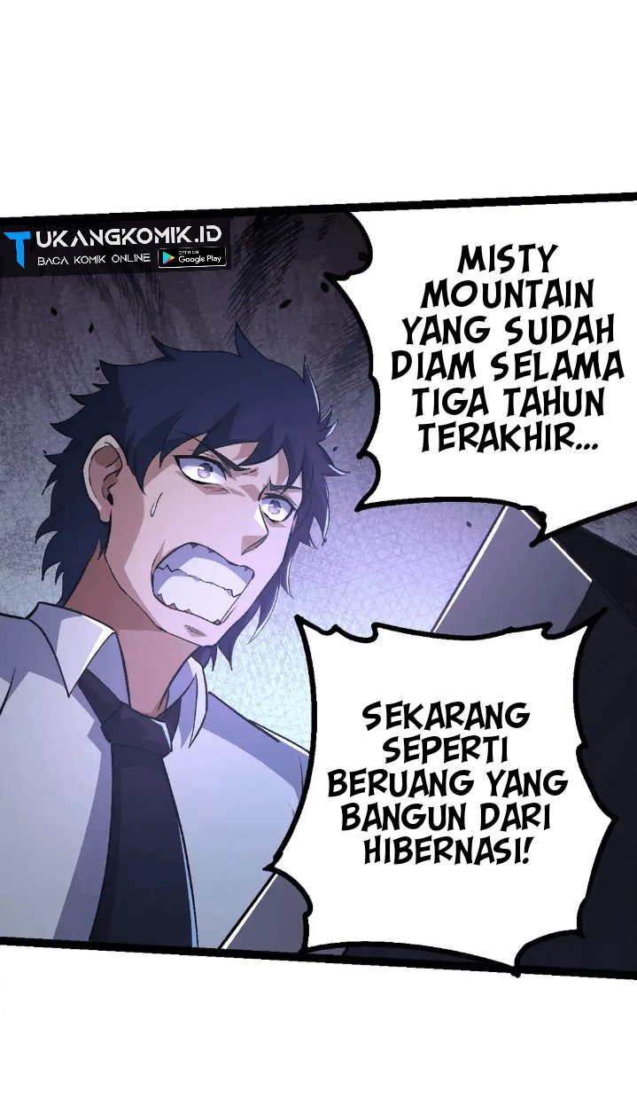 Evolution Begins With A Big Tree Chapter 186 Halaman 23